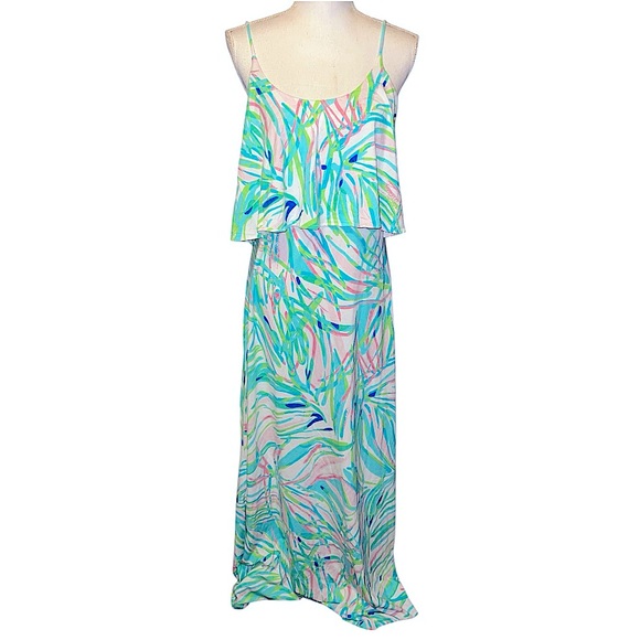 Lilly Pulitzer Dresses & Skirts - Lilly Pulitzer maxi dress